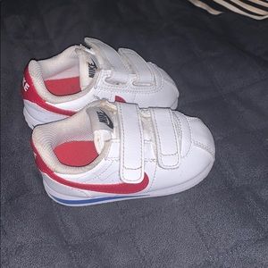 toddler nike cortez size 5c